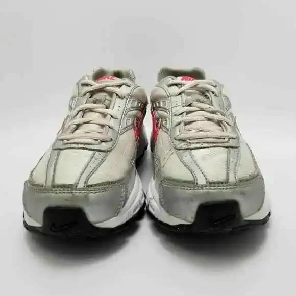 Nike Womens Initiator Running Shoes 394053-101 Size 7 Grey - Picture 12 of 12